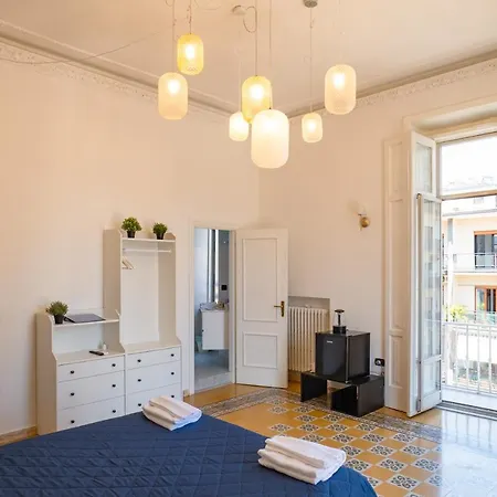 Mareluna Penthouse - Luxury Salerno