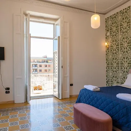 Bed & Breakfast Mareluna Penthouse - Luxury *