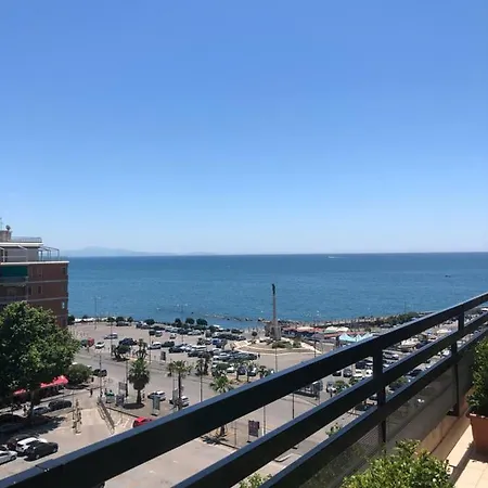 Mareluna Penthouse - Luxury * Salerno
