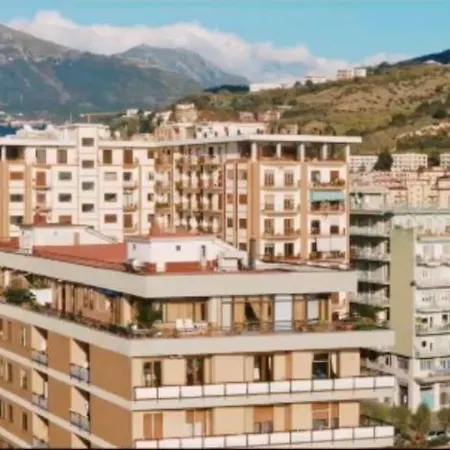 Mareluna Penthouse - Luxury * Salerno