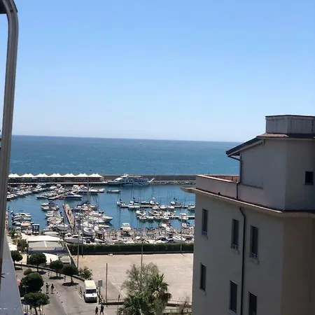Bed & Breakfast Mareluna Penthouse - Luxury