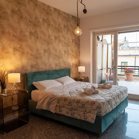 Bed & Breakfast Mareluna Penthouse - Luxury *