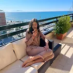 فندق مبيت وإفطار Mareluna Penthouse - Luxury