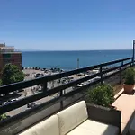 فندق مبيت وإفطار Mareluna Penthouse - Luxury ساليرنو