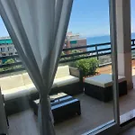 Mareluna Penthouse - Luxury فندق مبيت وإفطار ساليرنو