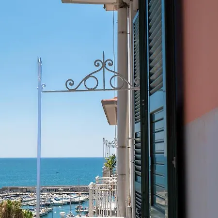 Mareluna Penthouse - Luxury Salerno