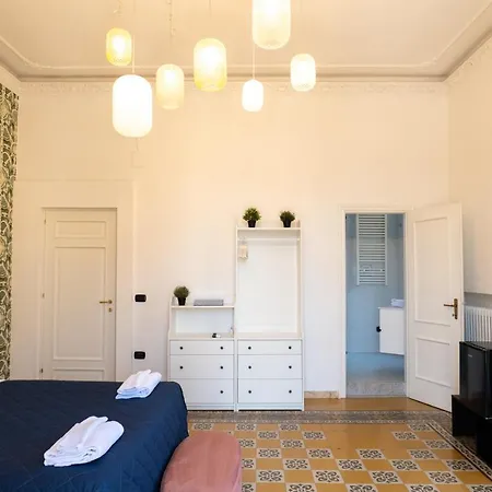 Alojamento de Acomodação e Pequeno-almoço Mareluna Penthouse - Luxury Salerno