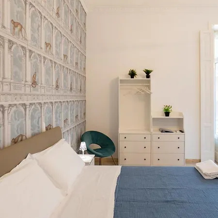 Alojamento de Acomodação e Pequeno-almoço Mareluna Penthouse - Luxury