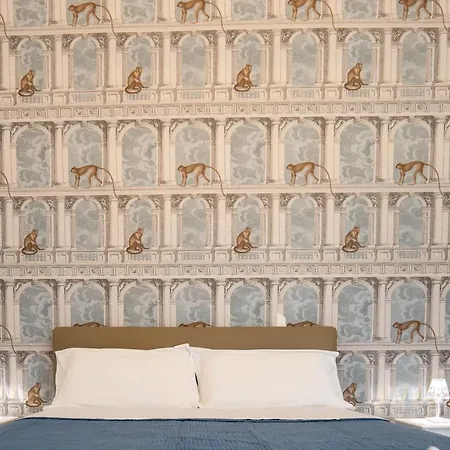 Mareluna Penthouse - Luxury B&B 살레르노