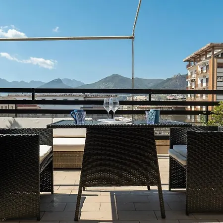 Mareluna Penthouse - Luxury