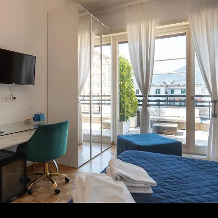 Mareluna Penthouse - Luxury B&B