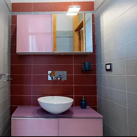 Bed & Breakfast Mareluna Penthouse - Luxury