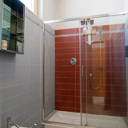 Mareluna Penthouse - Luxury Alojamento de Acomodação e Pequeno-almoço Salerno