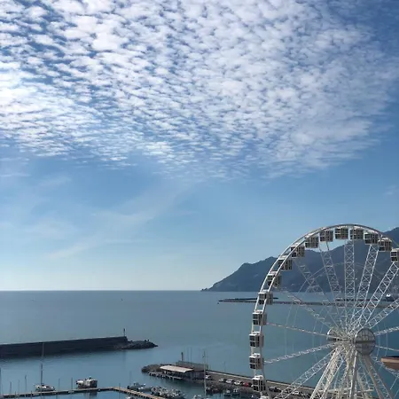 Mareluna Penthouse - Luxury Alojamento de Acomodação e Pequeno-almoço