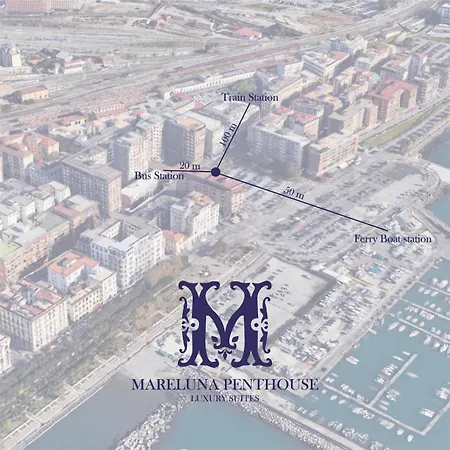 Mareluna Penthouse - Luxury 4*