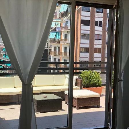 Mareluna Penthouse - Luxury 4*