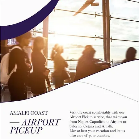 B&B Mareluna Penthouse - Luxury 살레르노