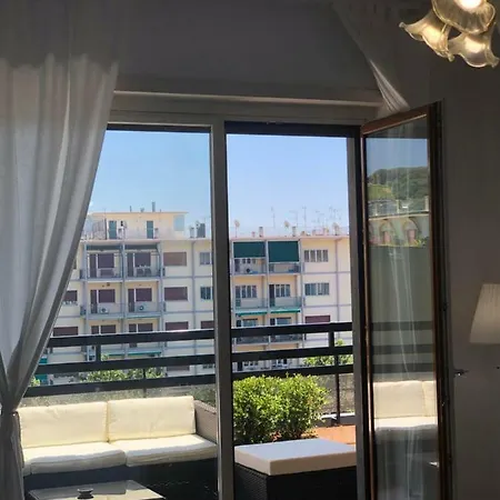 Mareluna Penthouse - Luxury 4*
