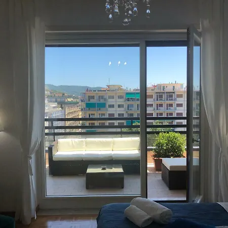 Mareluna Penthouse - Luxury