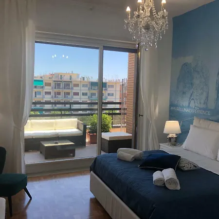 Mareluna Penthouse - Luxury * Salerno
