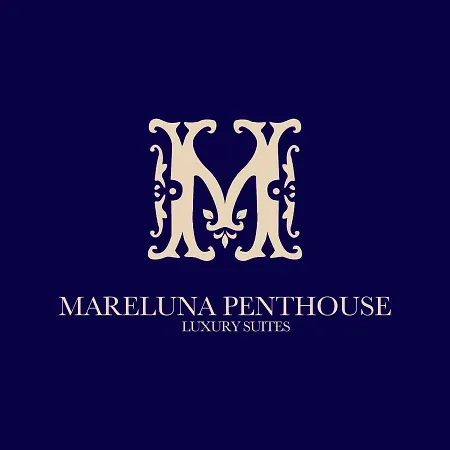 Bed & Breakfast Mareluna Penthouse - Luxury *