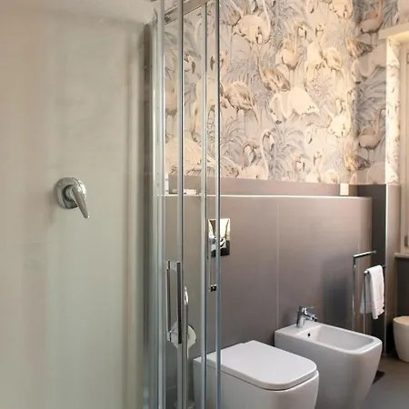 Alojamento de Acomodação e Pequeno-almoço Mareluna Penthouse - Luxury Salerno