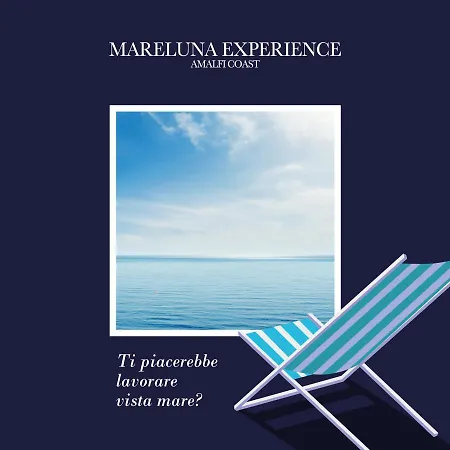 Mareluna Penthouse - Luxury Salerno